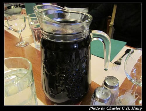 奧地利捷克–Day 6–晚餐：RESTAURANT MICHAL