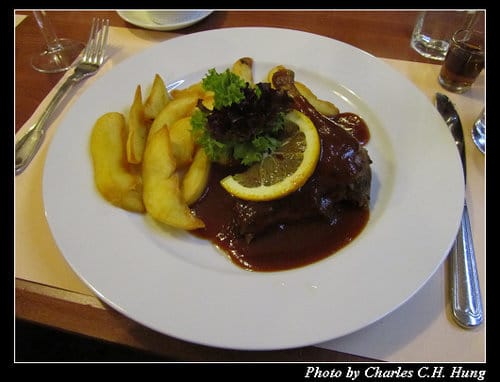 奧地利捷克–Day 6–晚餐：RESTAURANT MICHAL