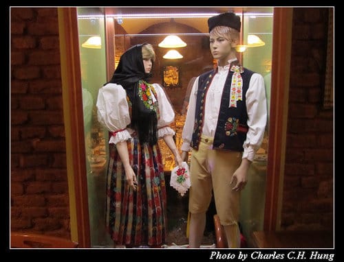 奧地利捷克–Day 6–晚餐：RESTAURANT MICHAL