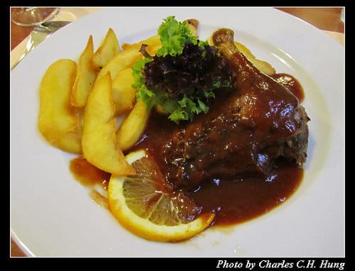 奧地利捷克–Day 6–晚餐：RESTAURANT MICHAL