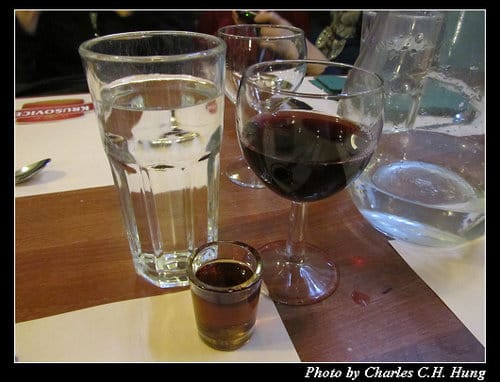 奧地利捷克–Day 6–晚餐：RESTAURANT MICHAL