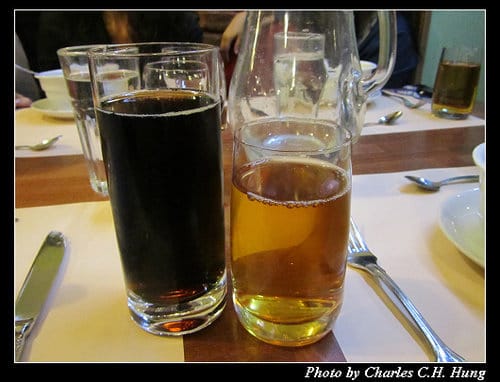 奧地利捷克–Day 6–晚餐：RESTAURANT MICHAL