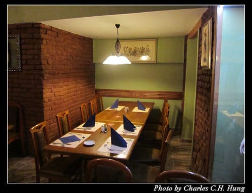 奧地利捷克–Day 6–晚餐：RESTAURANT MICHAL
