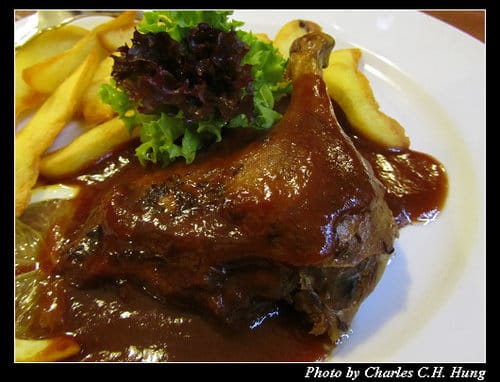 奧地利捷克–Day 6–晚餐：RESTAURANT MICHAL