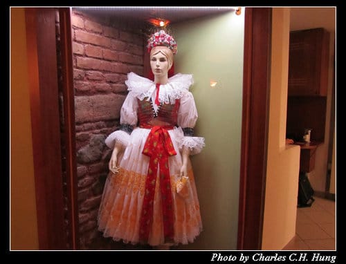 奧地利捷克–Day 6–晚餐：RESTAURANT MICHAL