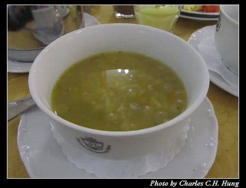奧地利捷克–Day 7–飯店早餐