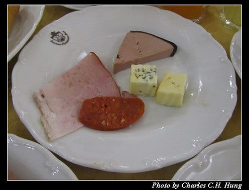 奧地利捷克–Day 7–飯店早餐