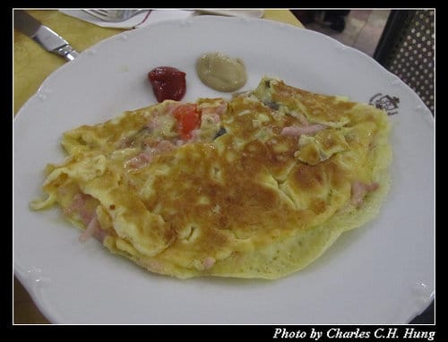 奧地利捷克–Day 7–飯店早餐