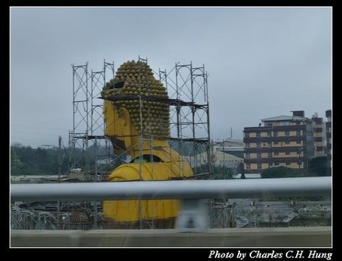 漫步在雲端–國道一號五股楊梅高架橋（五楊高架）行駛記實