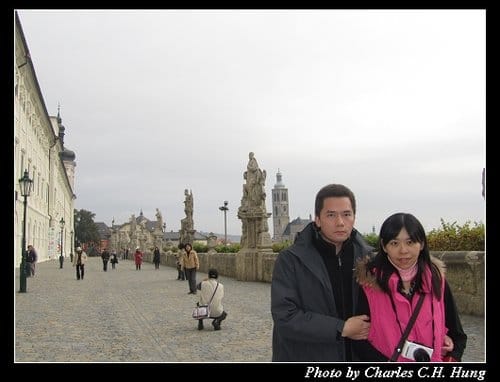 奧地利捷克–Day 7–聖芭芭拉教堂（St.Barbar's Cathedra / Chrám svaté Barboryl）