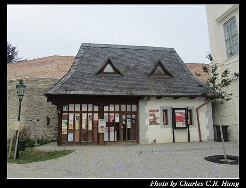 奧地利捷克–Day 7–聖芭芭拉教堂（St.Barbar's Cathedra / Chrám svaté Barboryl）