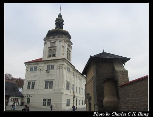 奧地利捷克–Day 7–聖芭芭拉教堂（St.Barbar's Cathedra / Chrám svaté Barboryl）