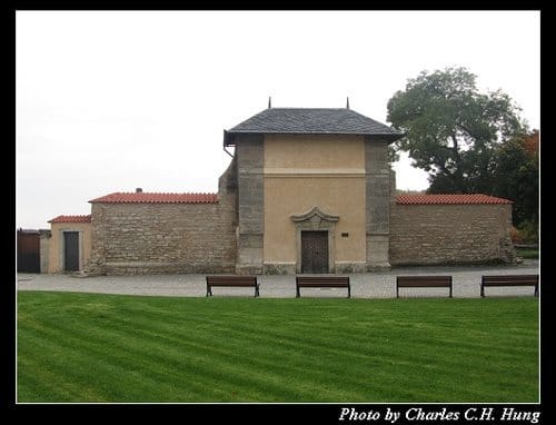 奧地利捷克–Day 7–聖芭芭拉教堂（St.Barbar's Cathedra / Chrám svaté Barboryl）