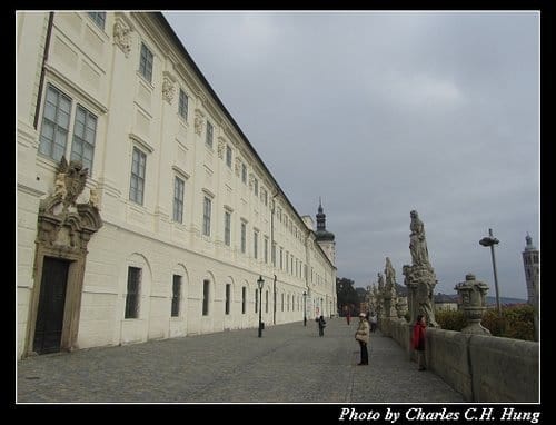 奧地利捷克–Day 7–聖芭芭拉教堂（St.Barbar's Cathedra / Chrám svaté Barboryl）