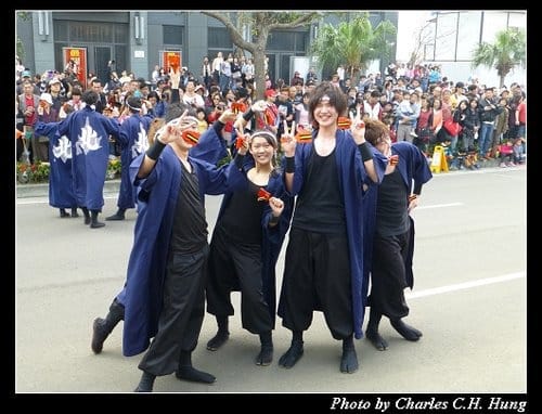 新竹竹北–2013臺灣燈會迪士尼踩街活動與開幕表演