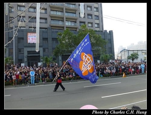 新竹竹北–2013臺灣燈會迪士尼踩街活動與開幕表演
