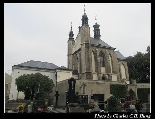 奧地利捷克–Day 7–人骨教堂（Sedlec Ossuary）