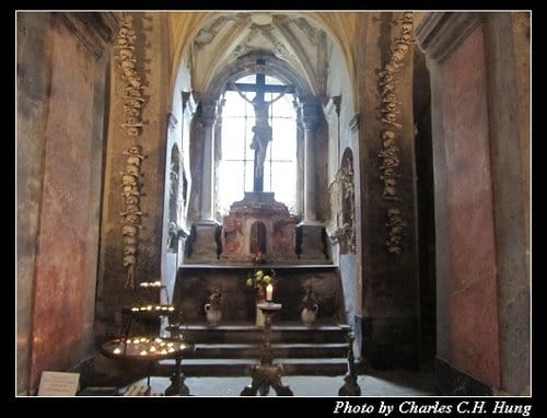 奧地利捷克–Day 7–人骨教堂（Sedlec Ossuary）