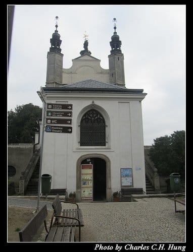 奧地利捷克–Day 7–人骨教堂（Sedlec Ossuary）