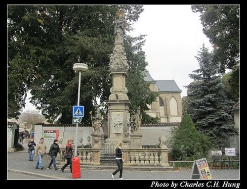 奧地利捷克–Day 7–人骨教堂（Sedlec Ossuary）
