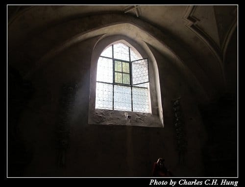 奧地利捷克–Day 7–人骨教堂（Sedlec Ossuary）