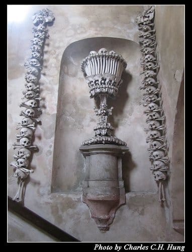 奧地利捷克–Day 7–人骨教堂（Sedlec Ossuary）