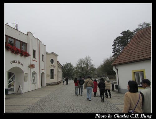 奧地利捷克–Day 7–特爾奇（Telč）