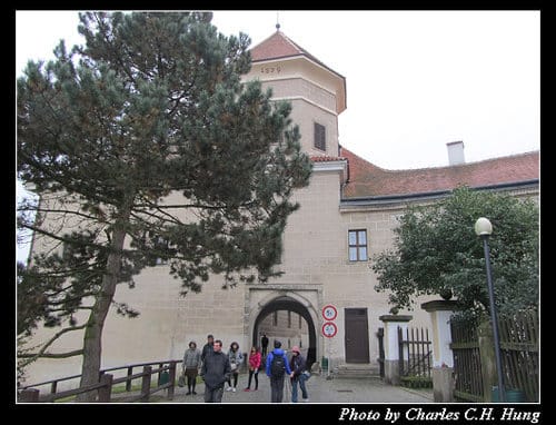 奧地利捷克–Day 7–特爾奇（Telč）