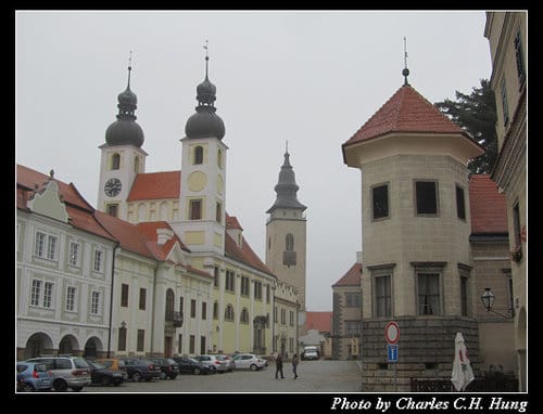 奧地利捷克–Day 7–特爾奇（Telč）