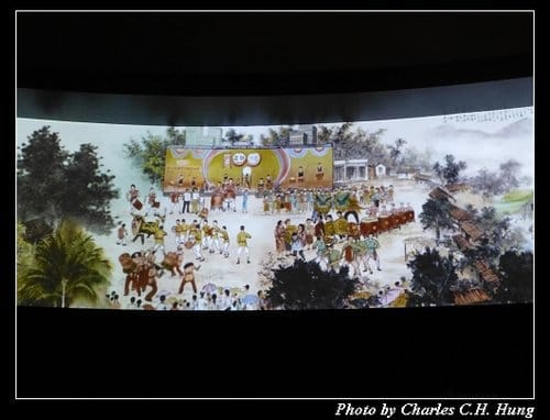 新竹竹北–2013臺灣燈會客家聚落燈區（遊燈會 趴特淑莉 最終回）