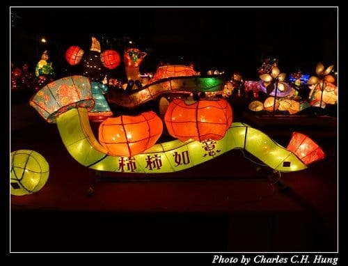 新竹竹北–2013臺灣燈會客家聚落燈區（遊燈會 趴特淑莉 最終回）