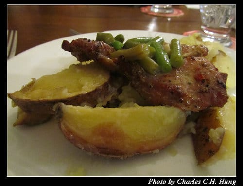 奧地利捷克–Day 7–午餐：Švejk Restaurant Telč