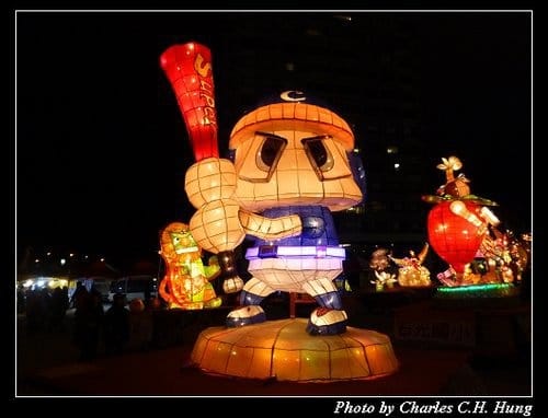 新竹竹北–2013臺灣燈會客家聚落燈區（遊燈會 趴特淑莉 最終回）