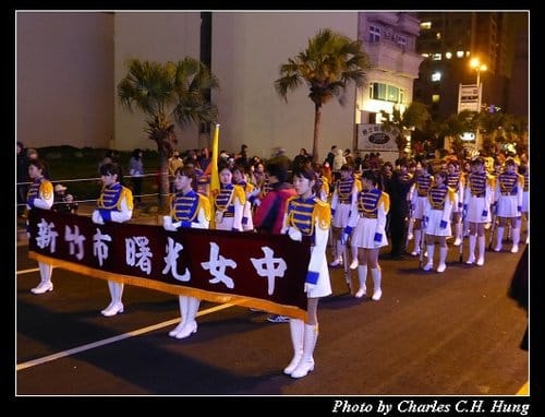 新竹竹北–2013臺灣燈會客家聚落燈區（遊燈會 趴特淑莉 最終回）