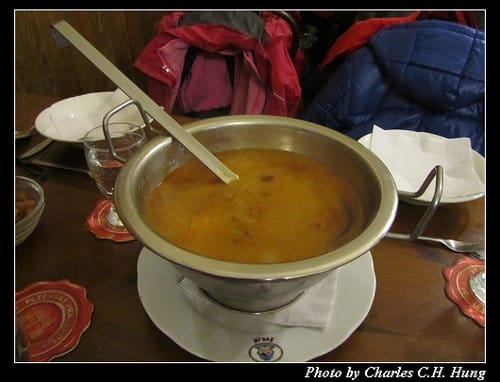 奧地利捷克–Day 7–午餐：Švejk Restaurant Telč