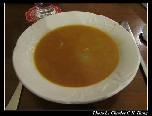 奧地利捷克–Day 7–午餐：Švejk Restaurant Telč