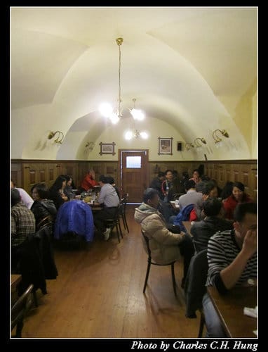 奧地利捷克–Day 7–午餐：Švejk Restaurant Telč