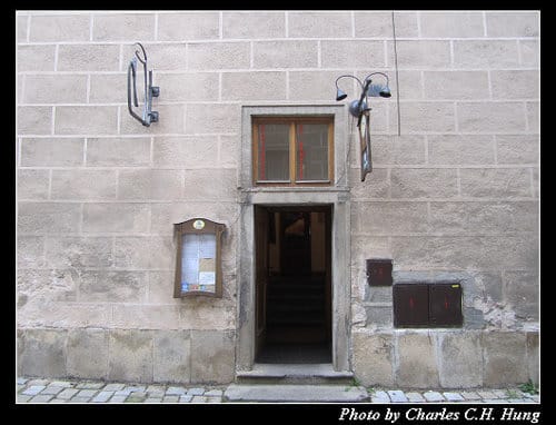 奧地利捷克–Day 7–午餐：Švejk Restaurant Telč