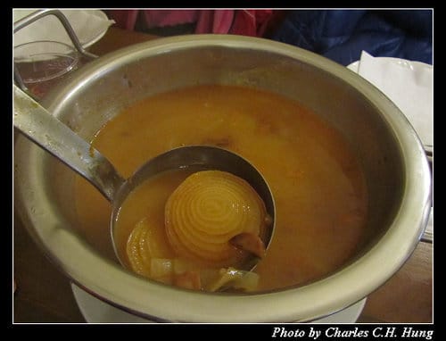 奧地利捷克–Day 7–午餐：Švejk Restaurant Telč
