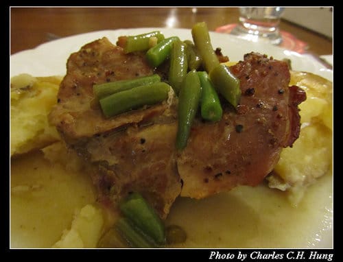 奧地利捷克–Day 7–午餐：Švejk Restaurant Telč