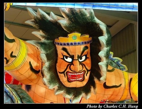 新竹竹北–2013臺灣燈會客家聚落燈區（遊燈會 趴特淑莉 最終回）