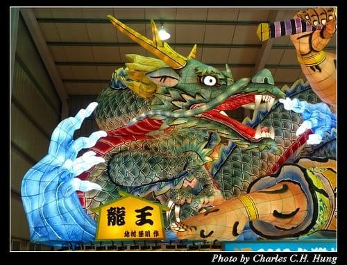 新竹竹北–2013臺灣燈會客家聚落燈區（遊燈會 趴特淑莉 最終回）
