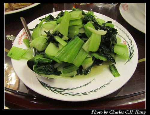 奧地利捷克–Day 7–晚餐：上海飯店（Čínska Reštaurácia Shanghai）