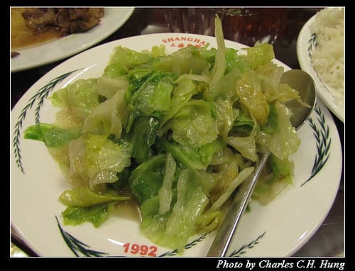 奧地利捷克–Day 7–晚餐：上海飯店（Čínska Reštaurácia Shanghai）