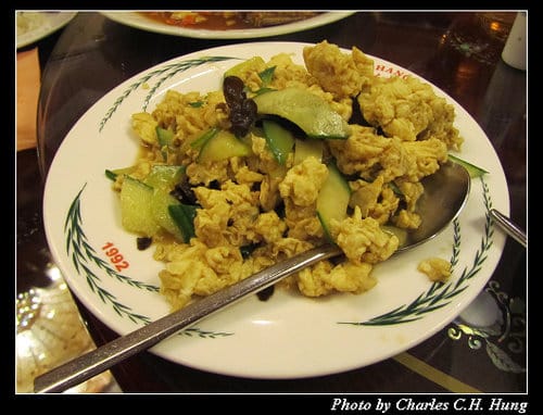 奧地利捷克–Day 7–晚餐：上海飯店（Čínska Reštaurácia Shanghai）