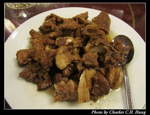 奧地利捷克–Day 7–晚餐：上海飯店（Čínska Reštaurácia Shanghai）