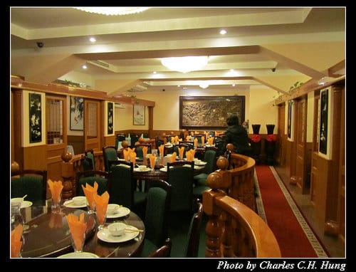 奧地利捷克–Day 7–晚餐：上海飯店（Čínska Reštaurácia Shanghai）