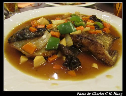 奧地利捷克–Day 7–晚餐：上海飯店（Čínska Reštaurácia Shanghai）