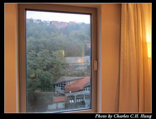 奧地利捷克–Day 7–KEMPINSKI HOTEL RIVER PARK Bratislava