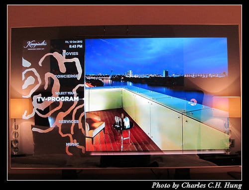 奧地利捷克–Day 7–KEMPINSKI HOTEL RIVER PARK Bratislava